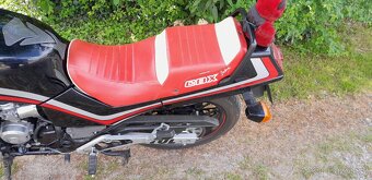 Honda cbx 750 - 7