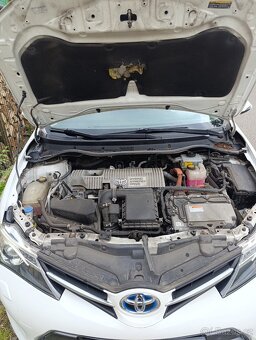Prodám Toyota Auris - 7