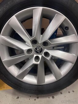 ALU kola 5×112,R17, STRATOS - 7