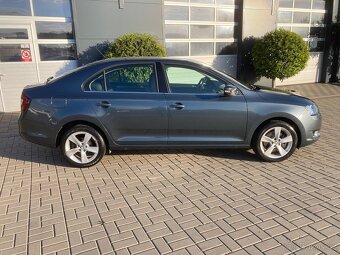 Škoda Rapid 1,0 TSI 81kw DSG - koupeno v ČR - 7
