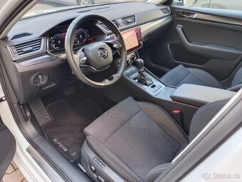 Škoda Superb 3 Combi Style 2.0TDI 110kW DSG Matrix Virtual - 7