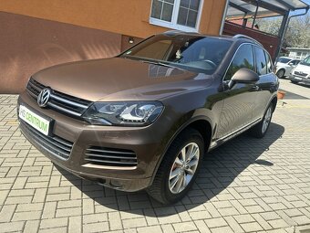 Volkswagen Touareg 3.0 V6 TDi BlueMotion 4x4 - 7