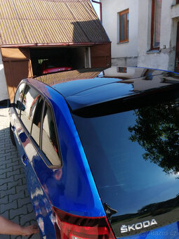 Škoda Rapid Spaceback 1.2 77 kw, 2014, 98.000 km, navigace - 7