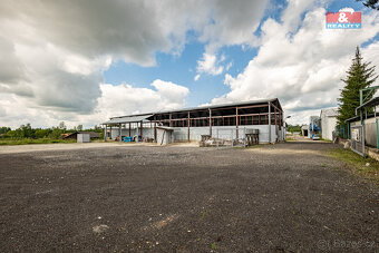 Prodej skladu, 660 m², Veselí nad Lužnicí - 7
