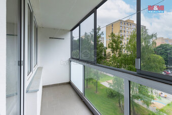 Prodej bytu 1+kk, 35 m², Pardubice, ul. Prodloužená - 7