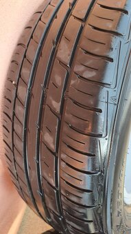 ALU kola letní Orion 5x112 R16 Superb III Passat B8 - 7