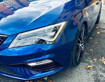 Seat Leon CUPRA ST BSR 2.0 TSI 270kW - 7