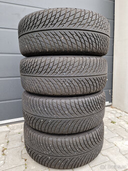 5x112 r18 kola disky mercedes c amg alu 18 elektrony 235 45 - 7