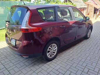 Renualt grand scenic 1.5dci 81kw 2013 - 7