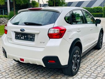 Subaru XV 2.0i BENZÍN 110KW 4x4 AUTOMAT KAMERA NAVIGACE - 7