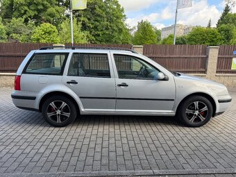 VW GOLF IV COMBI 2,0i 85kW,KLIMA,NOVÁ STK,TAŽNÉ,SERVISNÍ KN - 7