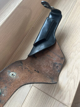 Kožené pouzdro na FN 1910/22 - 7