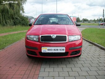 Škoda Fabia 1.4 Tdi  55kW - 7
