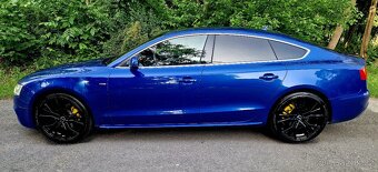 Audi A5 Sprortback S-Line 2.0TDi, původ ČR. - 7