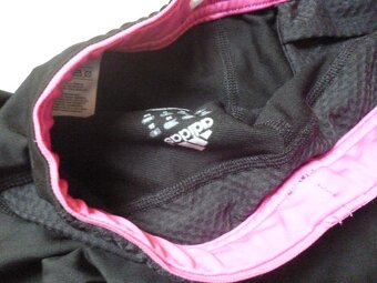 3/4 sportovní legíny vel.S Adidas - 7
