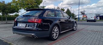 Pronájem / půjčení Audi A6 Allroad, 3.0 biTdi 235kw, 2015 - 7