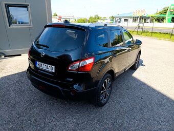 Nissan Qashqai+2 2011 1.5 - 7