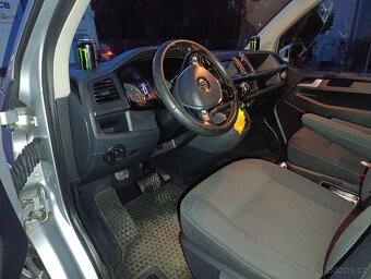 VW Caravelle, 2.0 TDi 150kW DSG COMFORTLINE 2015 - 7
