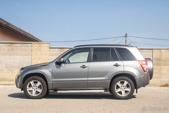 Suzuki Grand Vitara 1.9 DDiS 4x4 - 7