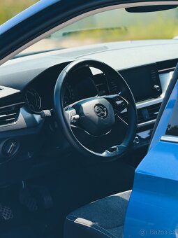 ŠKODA SCALA 1.0 TSI STYLE 81 kW, 2021 – PRODLOUŽENÁ ZÁRUKA - 7