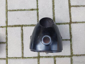 Čz 150c, hrnec předního světla - 7