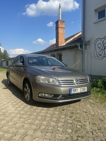 Passat b7 díly - 7
