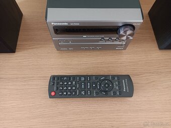 Panasonic SA-PM4 - Top Stav - 7