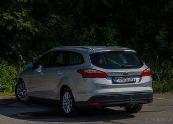 Ford Focus 1.6 TDCi 105hp ECOnetic - 7