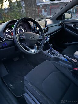 Hyundai i30, 1.4 T-GDI, Automat - 7