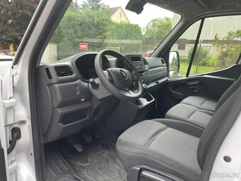 Renault Master, 2.3 dCi 120kW, L4H3 Maxi, ČR - 7