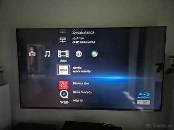 Sony 3D Blu-ray / DVD přehrávač BDP-S4100 - 7