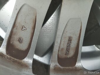 al. disky 5x114,3 R17 original MITSUBISHI - 7
