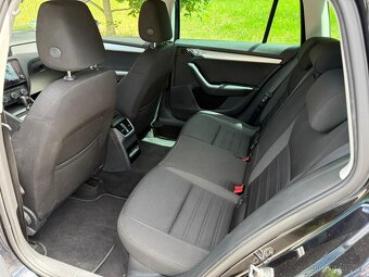 Skoda Octavia 1,6 TDI automat - 7