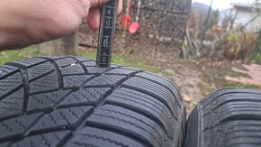 Sada zimních pneumatik Matador Nordicca 215/65 R16 H XL včet - 7