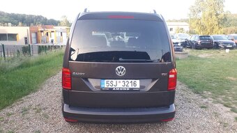 VW Caddy Maxi 2.0 TDI 110 kWr.v.2016 - 7