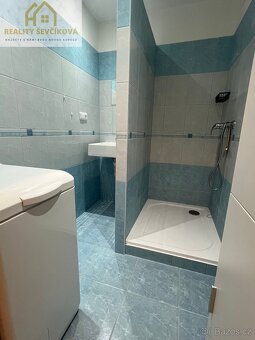 Pronájem 2+kk po rekonstrukci s prostornou lodžií, 55 m2 - 7