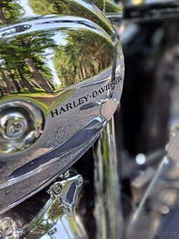 Harley-Davidson Softail Deluxe - 7