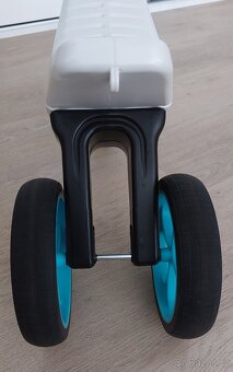 Dětské odrážedlo FUNNY WHEELS Rider SuperSport 2v1 - 7