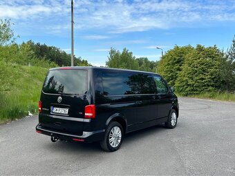 Volkswagen Caravelle Long 2.0 TDI DSG (2015) – 8místný vůz v - 7