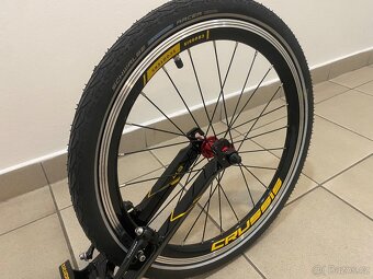 Koloběžka Crussis Cobra - 7