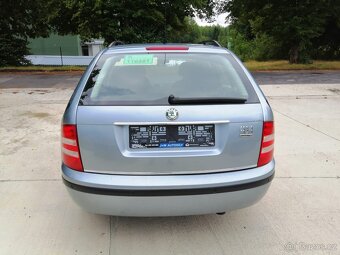 Škoda Fabia 1.4 59kW nová STK - 7