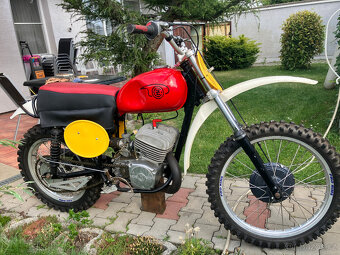 ČZ 360/969 motokros - 7