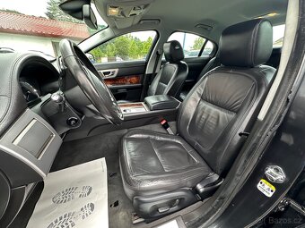 Jaguar XF 3.0 v6 Top stav - 7