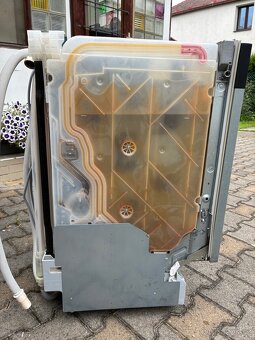 Myčka Siemens 45cm vestavná skrytý panel - 7