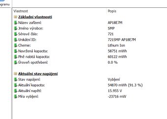 ACER NITRO 5 - Ryzen 7 6800H 16GB 512GB RTX 3050 - 7