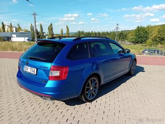 ŠKODA OCTAVIA 3 RS 2.0 TDI, Servis, ACC, Kamera. - 7