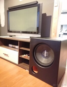 Subwoofer Carpower SONIC 15 - 7