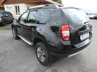 Dacia Duster 1.2 TCe 92kW serviska, webasto - 7