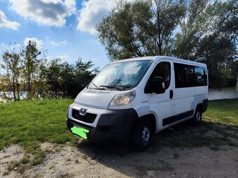 Peugeot Boxer 9 míst - 7