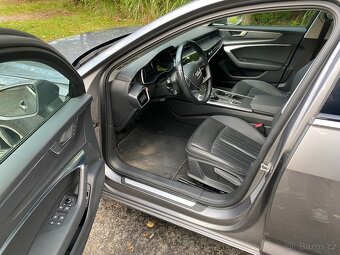 Audi A6 40TDi 150kw NAVi Tažné DPH - 7